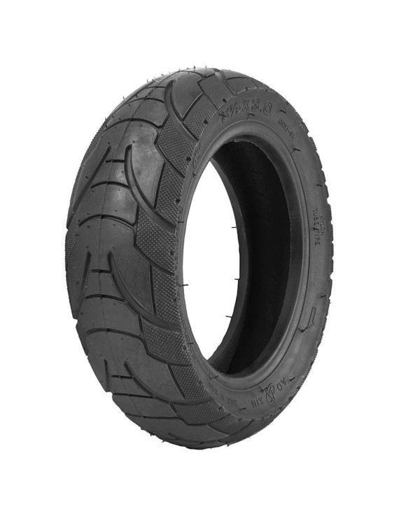 PNEU TROTTINETTE TUBETYPE  8.5 X 3.00 NOIR