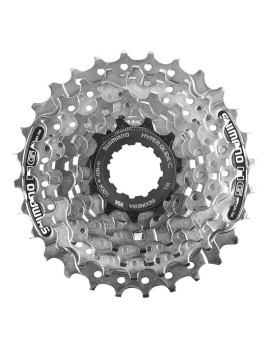 CASSETTE  7V. SHIMANO HG-41 ACERA-ALTUS 11-28 (11-13-15-18-21-24-28) (MONTAGE ATELIER)