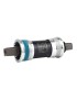 BOITIER PEDALIER SHIMANO CARRE UN300 127mm (boite de 68) FILETAGE ANGLAIS - BSC - 1,37x24 (MONTAGE ATELIER)