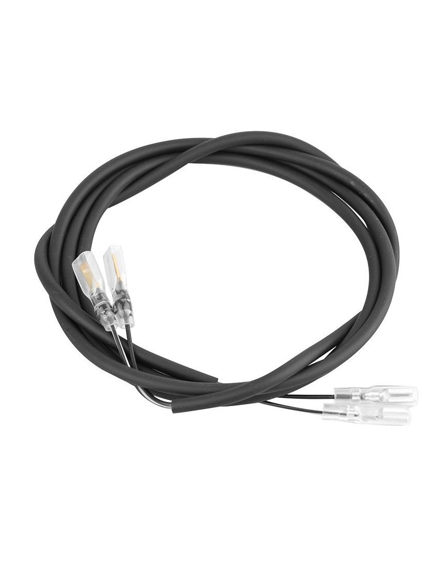 CABLE CONNEXION BAFANG ECLAIRAGE  LONGUEUR CABLE 1200 mm (EB 1T1 a)