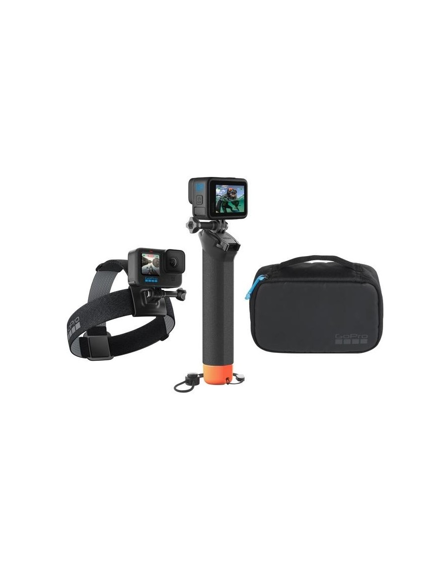 Kit d'aventure 3.0 GOPRO