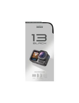 Pack caméra GOPRO HERO13 Black Ultra Wide Edition