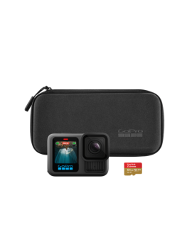 Pack caméra GOPRO HERO13 Black