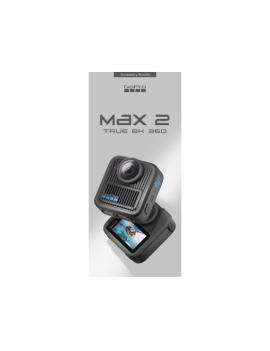 Caméra 360 GOPRO MAX2 8K réel