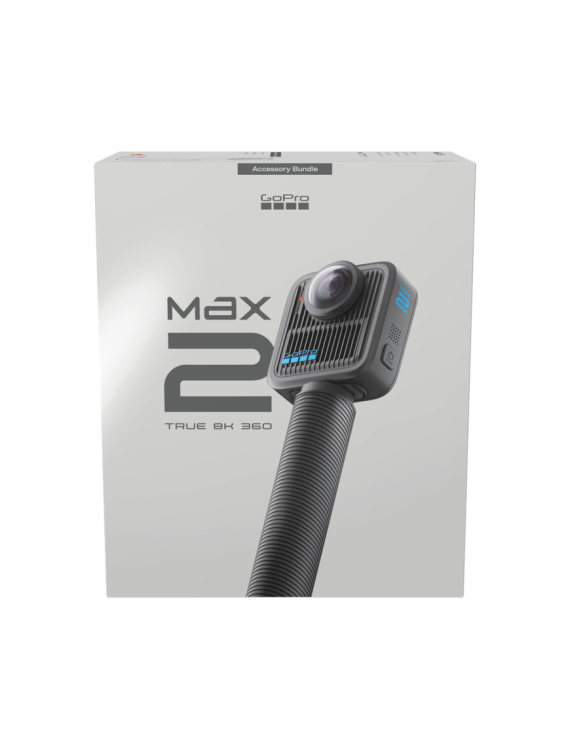 PACK CAMERA GOPRO 360 MAX2 AVEC PERCHE
