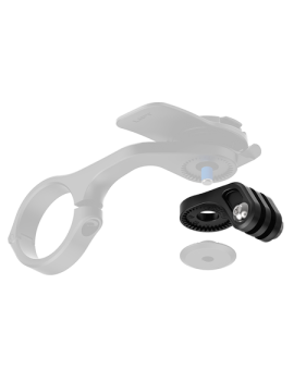 Supports avant Quad Lock - Adaptateur éclairage / GoPro