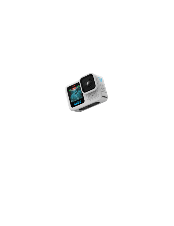 Caméra GoPro HERO13 Polar WHITE