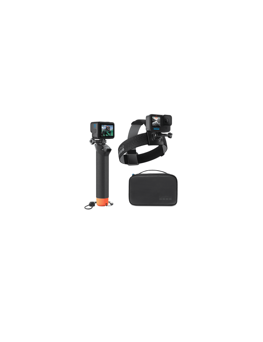 Kit  accessoires GOPRO Adventure 3.0