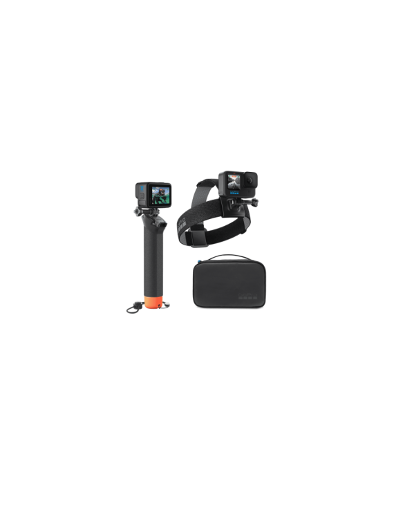 Kit  accessoires GOPRO Adventure 3.0