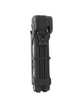 ANTIVOL VELO PLIABLE-PLIANT A CLE MASTERLOCK DIAM 5 mm L 950 mm NOIR TYPE COUTEAU (INCLUS SUPPORT FIXATION, 3 CLES)  -HOMOLOGUE