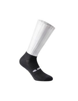 CHAUSSETTES-SOCQUETTES ETE GIST SPEED BLANC 43-47  ANTIBACTERIEN, RESPIRANTE - HAUTEUR 20CM (PAIRE) -5856