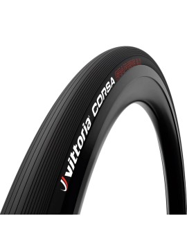 PNEU ROUTE 700 X 28 VITTORIA CORSA NOIR GRAPHENE 2.0 TS (28-622) (OFFRE SPECIALE)