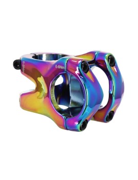 POTENCE VTT ERGOTEC OIL CINTRE 31.8mm DH L 35mm ANGLE 0°