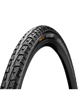 PNEU CITY 27 X 1 3-8 CONTINENTAL RIDE TOUR NOIR TR (37-609)