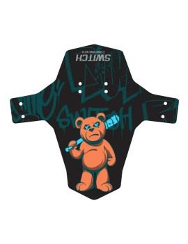 GARDE BOUE VTT AVANT 26"-27.5"-29" SWITCH MUDS KILLER BEAR -1096