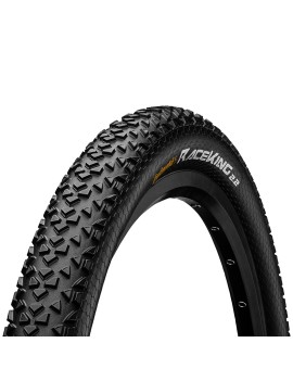 PNEU VTT 29 X 2.20 CONTINENTAL RACE KING SHIELD WALL NOIR TUBELESS READY TS (56-622) (MONTAGE ATELIER)
