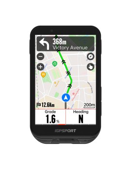GPS - COMPTEUR IGPSPORT IGS800 COULEUR TACTILE