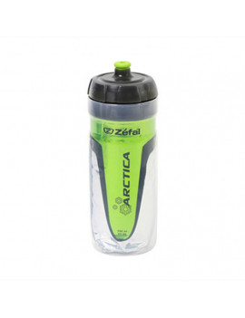 Bidon isotherm zefal arctica 55 vert 550ml (+ 2h30) (vissable)