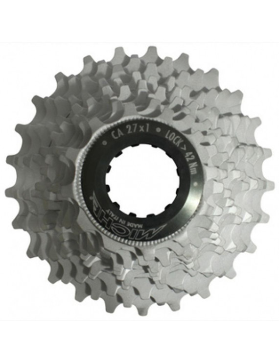 CASSETTE 11V. MICHE PRIMATO ROUTE POUR CAMPAGNOLO 12-25 (12-13-14-15-16-17-18-19-21-23-25)