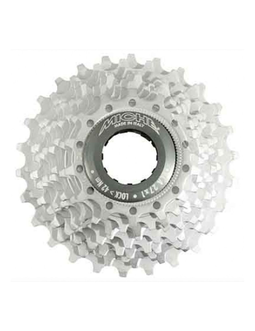 CASSETTE 11V. MICHE PRIMATO POUR CAMPAGNOLO 14-27 (14-15-16-17-18-19-20-21-23-25-27)