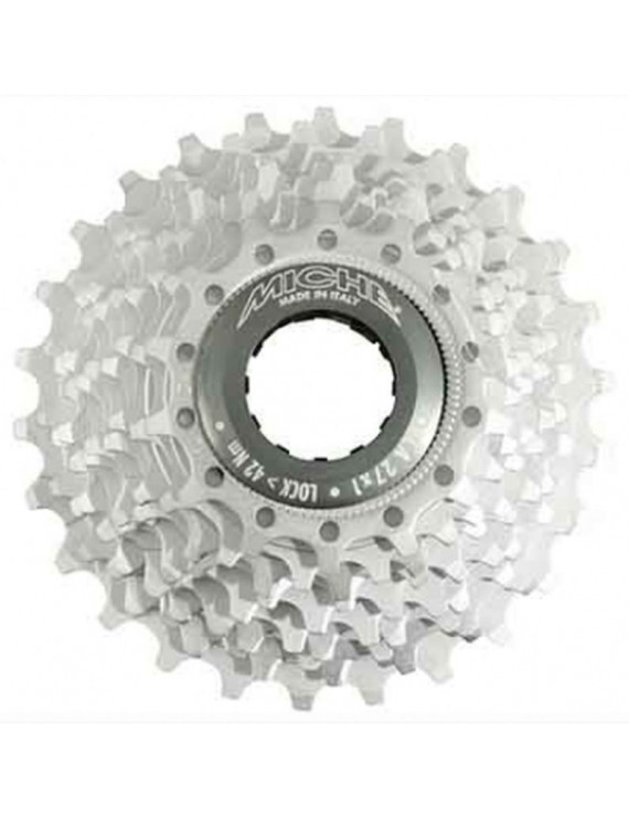 CASSETTE 11V. MICHE PRIMATO POUR CAMPAGNOLO 14-27 (14-15-16-17-18-19-20-21-23-25-27)