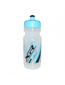 Bidon race one xr1 v2 translucide/bleu sky 600ml biodegradable