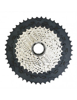 CASSETTE 11V. SHIMANO SLX M7000  11-46 (11-13-15-17-19-21-24-28-32-37-46)