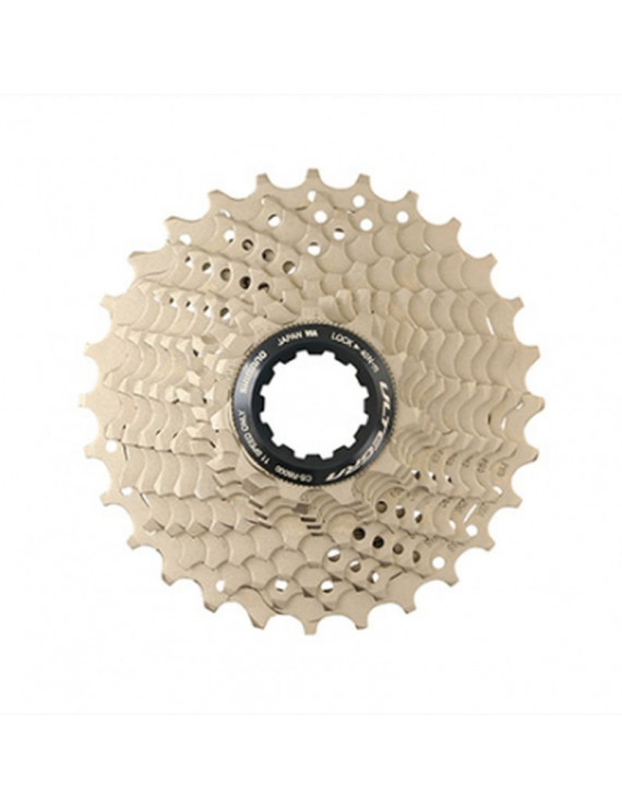CASSETTE 11V. SHIMANO ULTEGRA R8000 HG 11-28 (11-12-13-14-15-17-19-21-23-25-28)