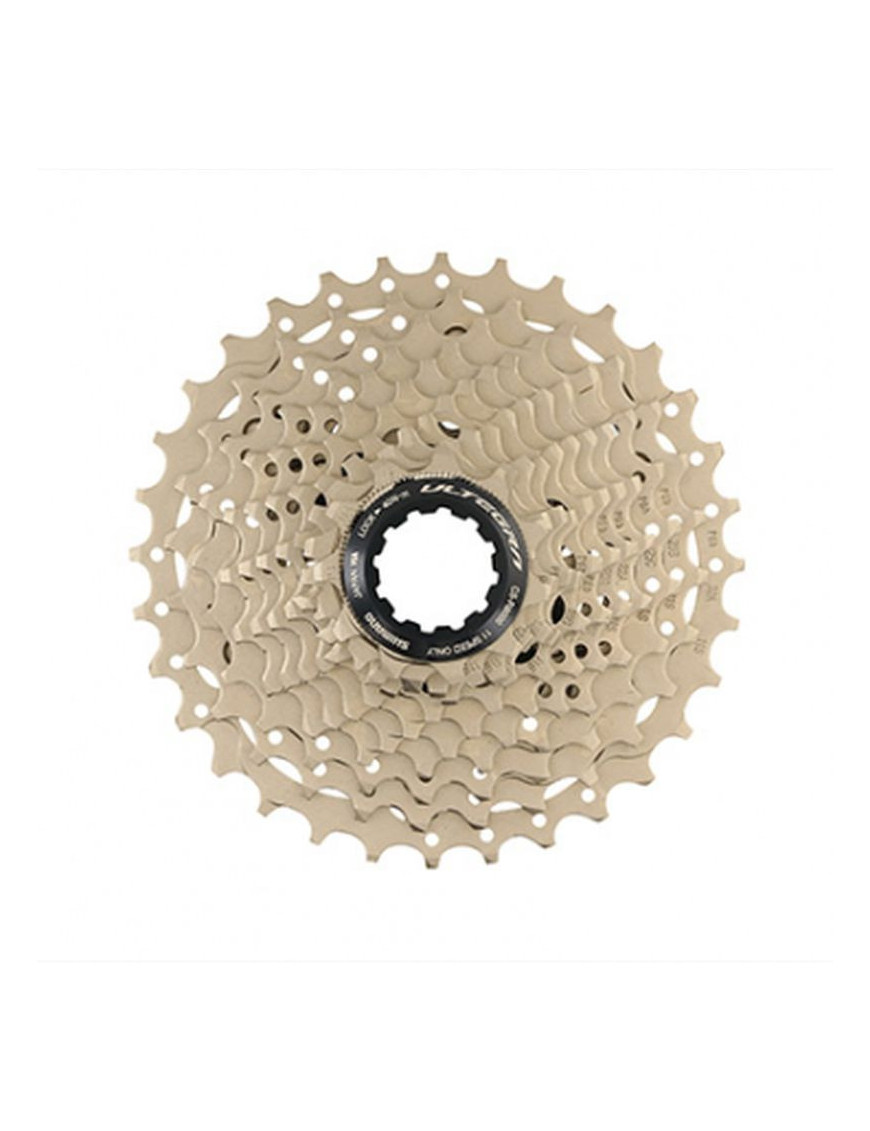 CASSETTE 11V. SHIMANO ULTEGRA R8000 HG 11-32 (11-12-13-14-16-18-20-22-25-28-32)