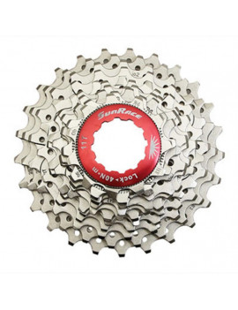 Cassette 11v. sunrace 11-25 rx1 pour shimano ROUTE (niveau 105) m...