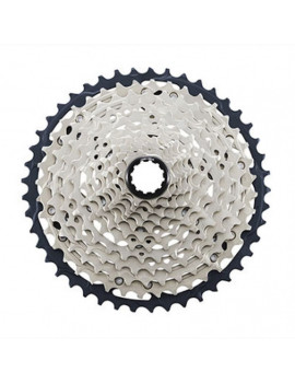 CASSETTE 12V. SHIMANO SLX M7100  10-45 (MICROSPLINE NOUVELLE EMPREINTE )