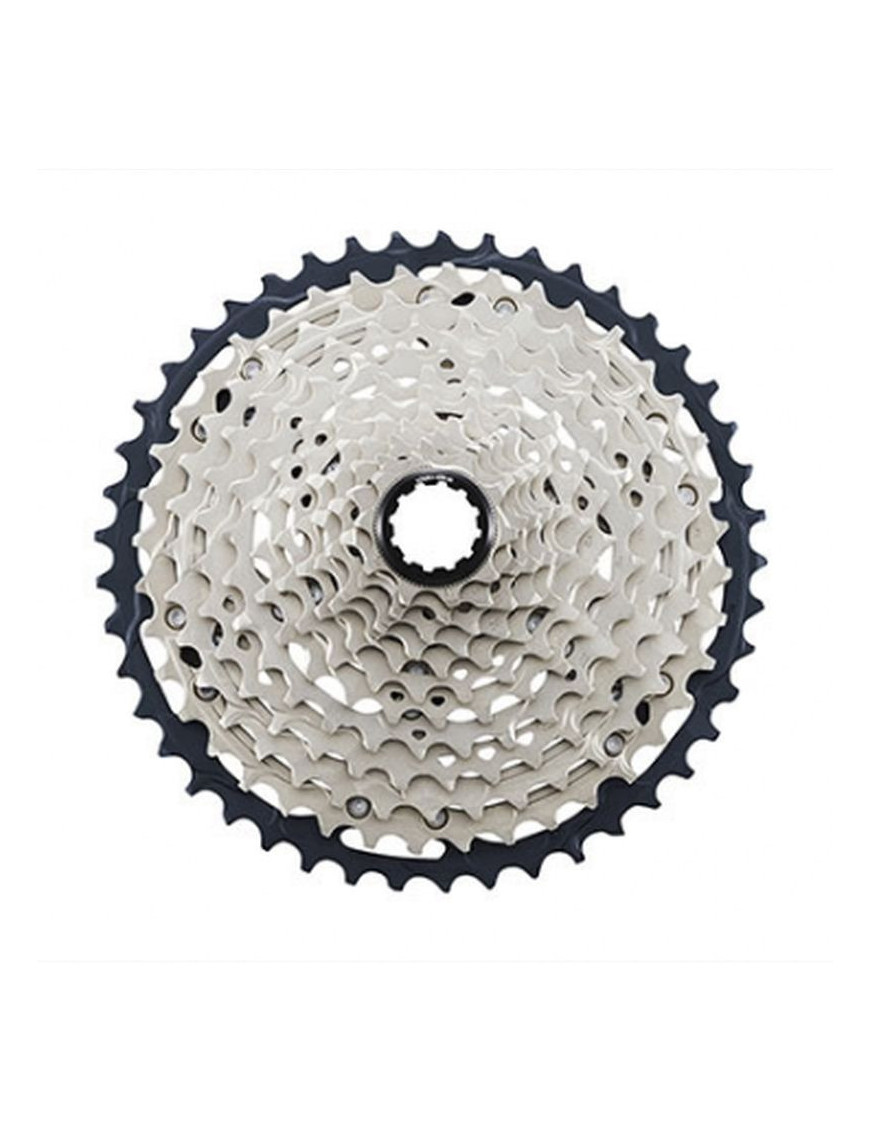 CASSETTE 12V. SHIMANO SLX M7100  10-45 (MICROSPLINE NOUVELLE EMPREINTE )