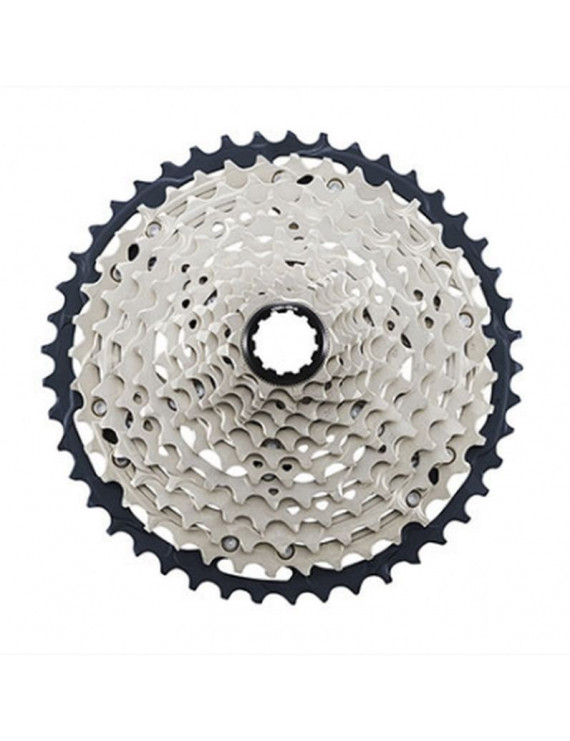 CASSETTE 12V. SHIMANO SLX M7100  10-45 (MICROSPLINE NOUVELLE EMPREINTE )