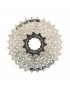 CASSETTE  7V. SHIMANO HG-41 ACERA-ALTUS 11-28 (11-13-15-18-21-24-28)