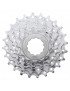 CASSETTE  7V. SUNRACE 12-24 R63 POUR SHIMANO-SRAM NICKEL (LIVRE EN BOITE) (12-13-14-16-18-21-24)