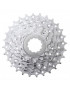 CASSETTE  7V. SUNRACE M63 12-28 VTT POUR SHIMANO-SRAM NICKEL (LIVRE EN BOITE) (12-14-16-18-21-24-28)