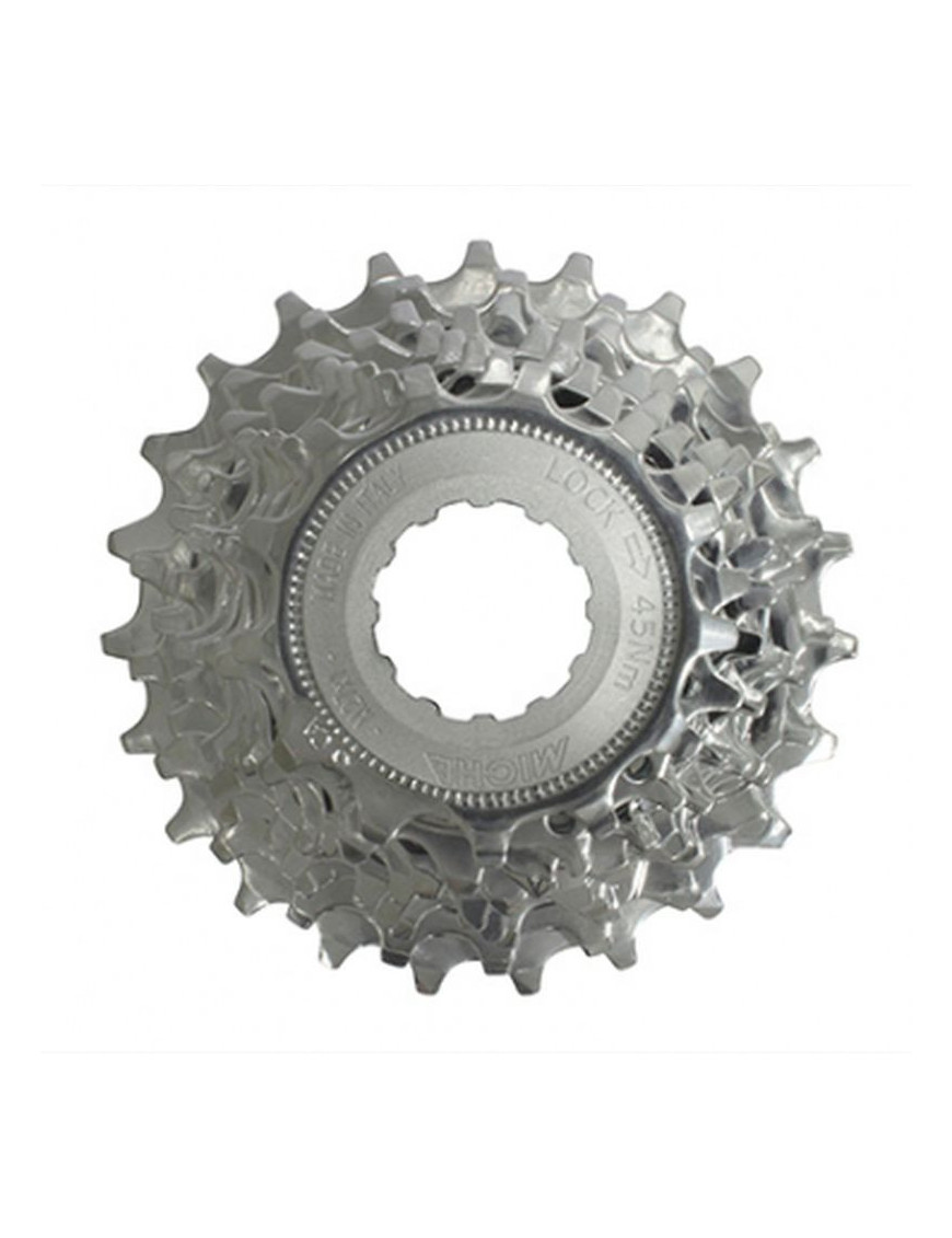 CASSETTE  9V. MICHE PRIMATO ROUTE POUR CAMPAGNOLO 12-21 (12-13-14-15-16-17-18-19-21)