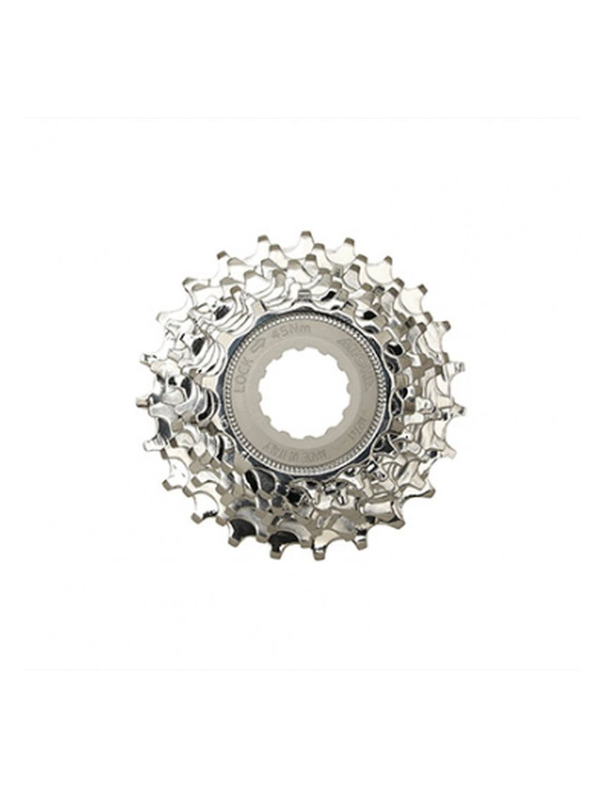 CASSETTE  9V. MICHE PRIMATO ROUTE POUR CAMPAGNOLO 13-26 (13-14-15-16-18-20-22-24-26)