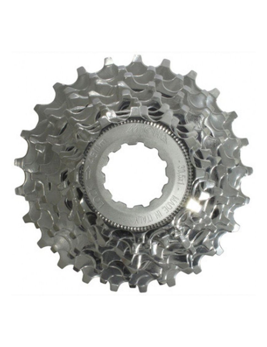 CASSETTE  9V. MICHE PRIMATO ROUTE POUR SHIMANO 12-25 (12-13-14-15-16-17-21-23-25)