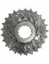 CASSETTE  9V. MICHE PRIMATO ROUTE POUR SHIMANO 12-25 (12-13-14-15-16-17-21-23-25)