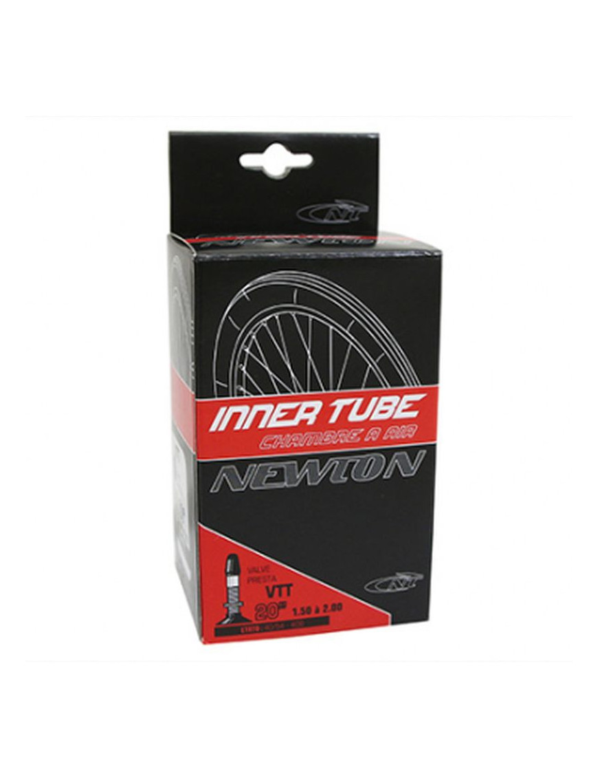 CHAMBRE A AIR VELO 20 x 1.75-2.00 - 500A NEWTON VALVE PRESTA