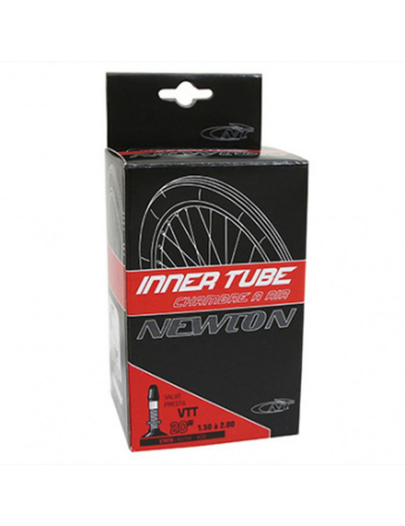 CHAMBRE A AIR VELO 20 x 1.75-2.00 - 500A NEWTON VALVE PRESTA