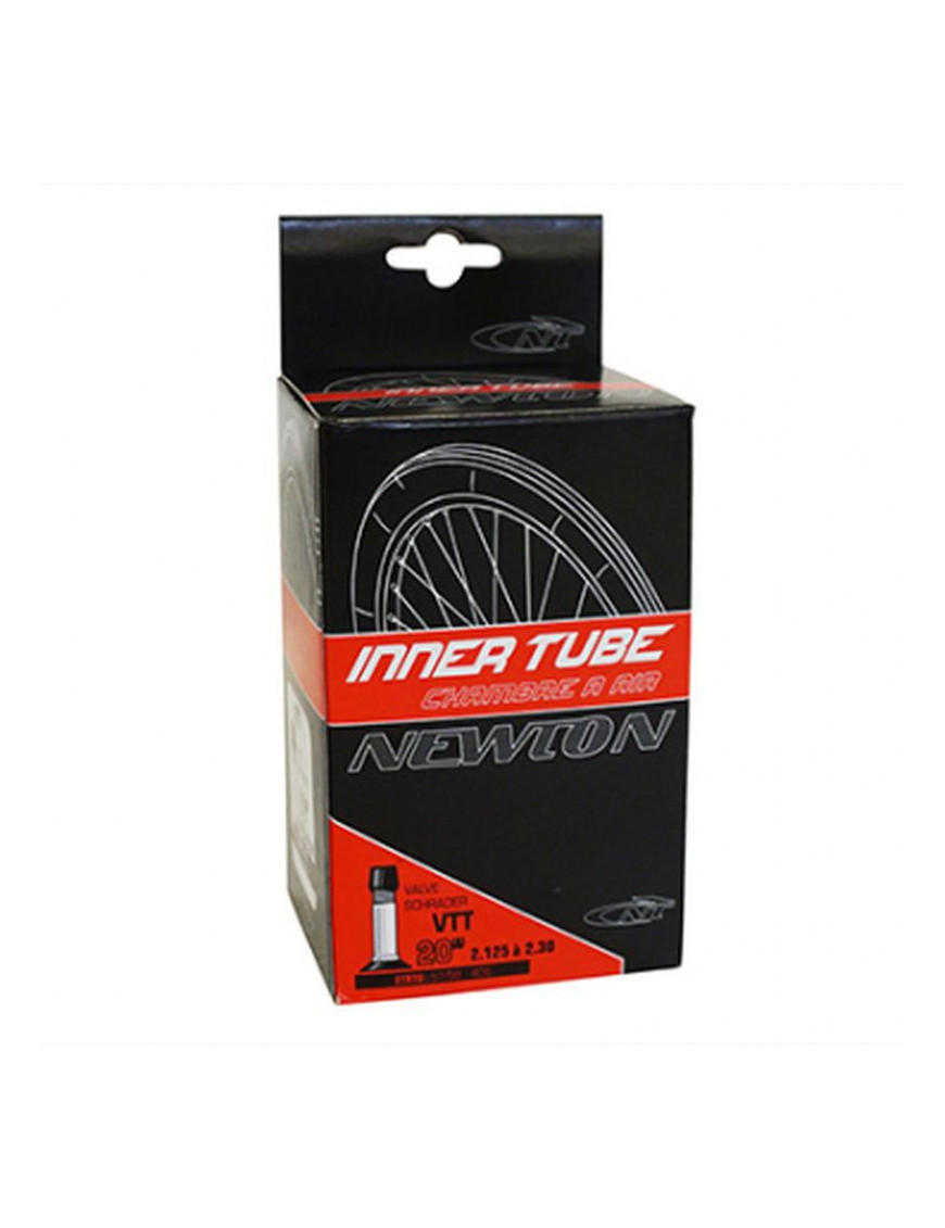 CHAMBRE A AIR VELO 20 x 2.125-2.30 NEWTON VALVE STANDARD