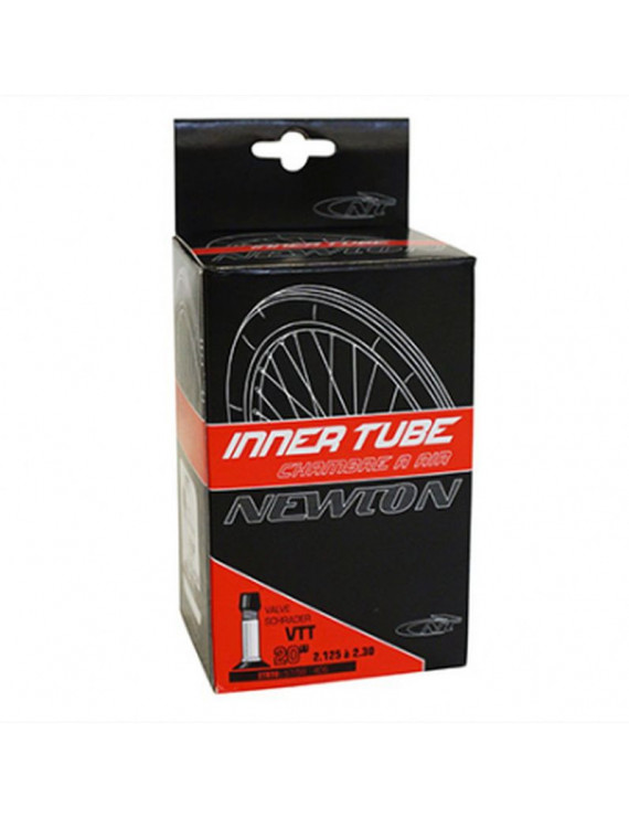 CHAMBRE A AIR VELO 20 x 2.125-2.30 NEWTON VALVE STANDARD