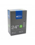 CHAMBRE A AIR VELO 24 x 1.50-2.35 SCHWALBE VALVE STANDARD (AV10)