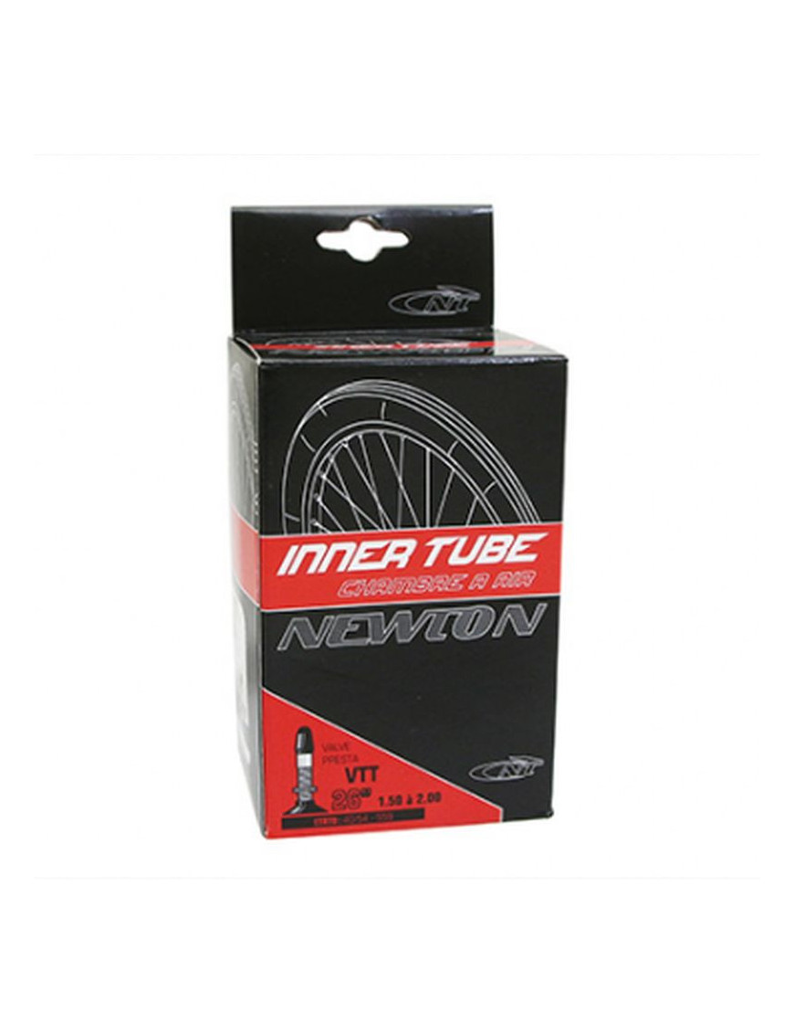 CHAMBRE A AIR VELO 26 x 1.50-2.00 NEWTON VALVE PRESTA