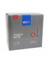 CHAMBRE A AIR VELO 26 x 3.50-4.80 SCHWALBE VALVE PRESTA TOUT ALU (SV13J)