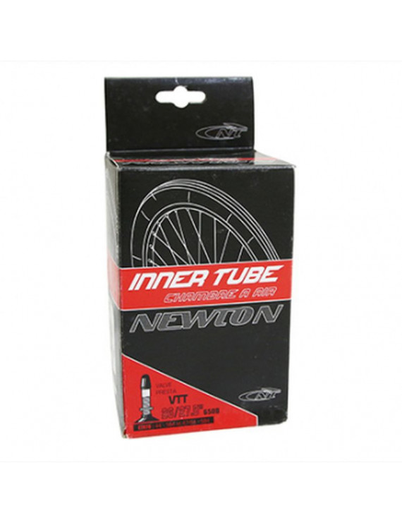 CHAMBRE A AIR VELO 27.5 x 1.75-2.10 NEWTON VALVE PRESTA (47-584)