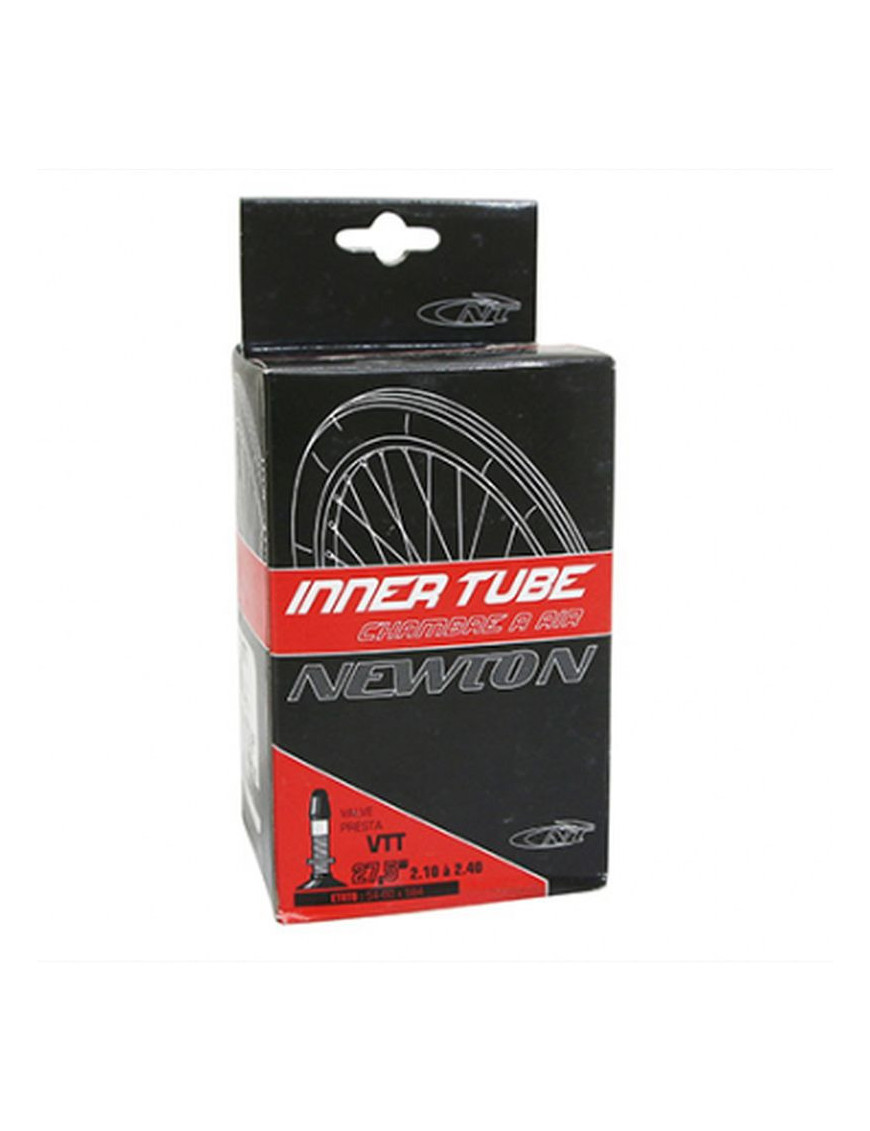 CHAMBRE A AIR VELO 27.5 x 2.10-2.40 NEWTON VALVE PRESTA