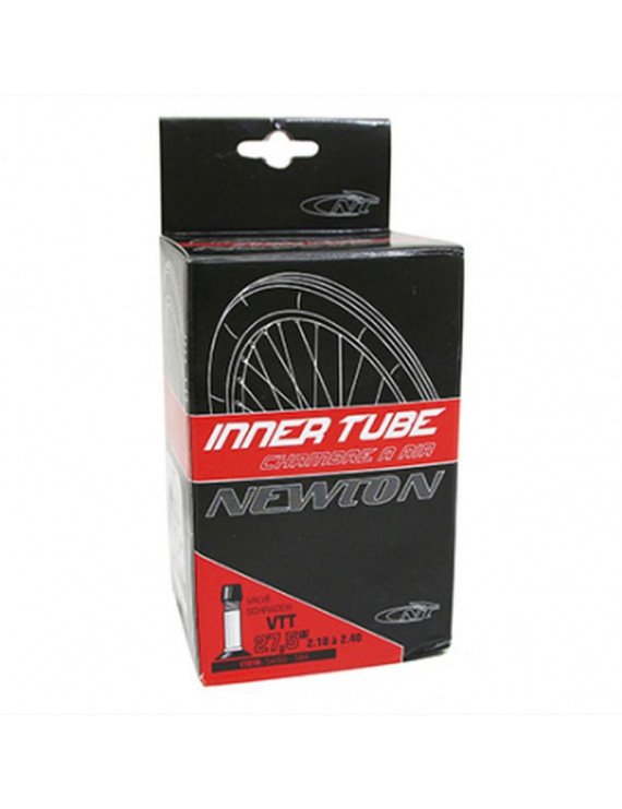 CHAMBRE A AIR VELO 27.5 x 2.10-2.40 NEWTON VALVE STANDARD